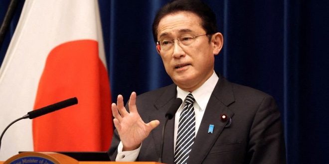 Perdana Menteri Jepang Setuju Intervensi