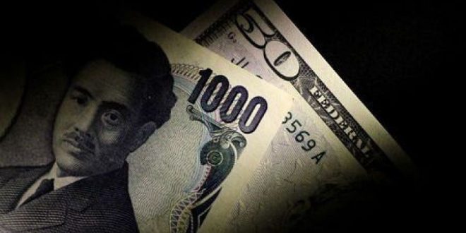 Pelemahan Yen Jepang Memicu Intervensi