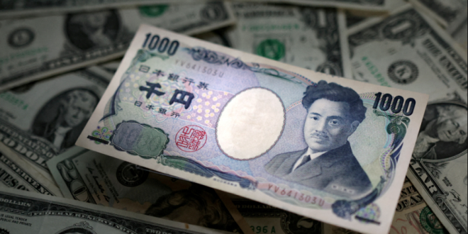 Peringatan Terhadap Pergerakan Mata Uang Yen Jepang