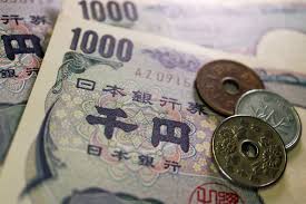 Pelemahan Indeks Yen Jepang
